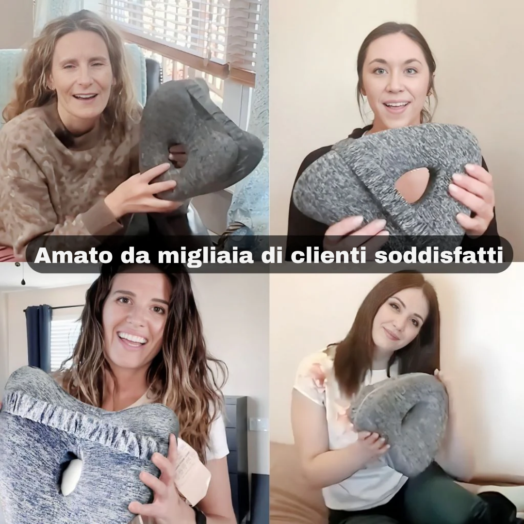 MazyGet™️ Cuscino di allineamento