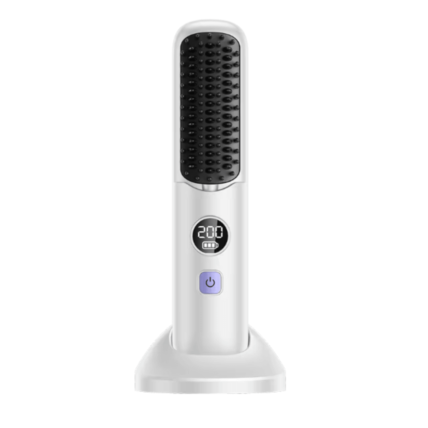 Spazzola GLAM Brush – Capelli lisci dalle radici alle punte in 2 minuti