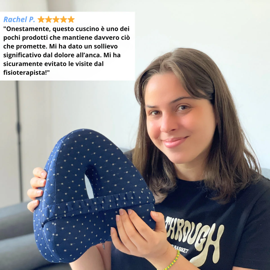 MazyGet™️ Cuscino di allineamento