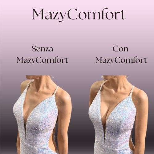 Reggiseno adesivo MazyComfort Instant Volume (Paio)