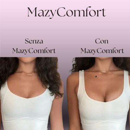 Reggiseno adesivo MazyComfort Instant Volume (Paio)