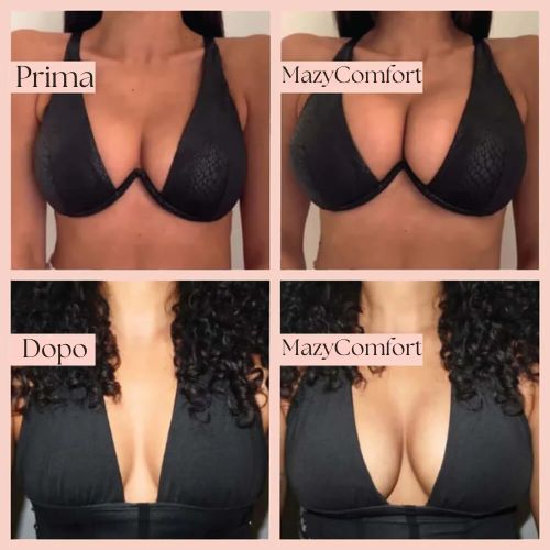 Reggiseno adesivo MazyComfort Instant Volume (Paio)