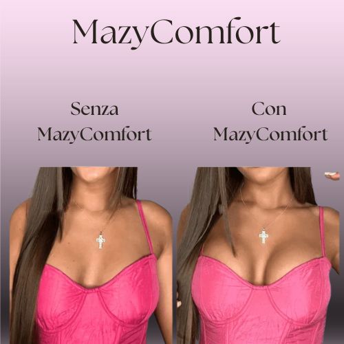 Reggiseno adesivo MazyComfort Instant Volume (Paio)