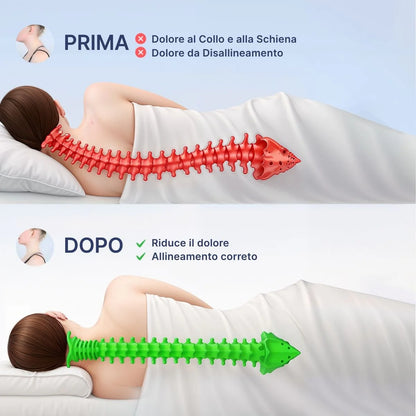 MazyGet Serenium - OrthoSleep™ - Sollievo Cervicale