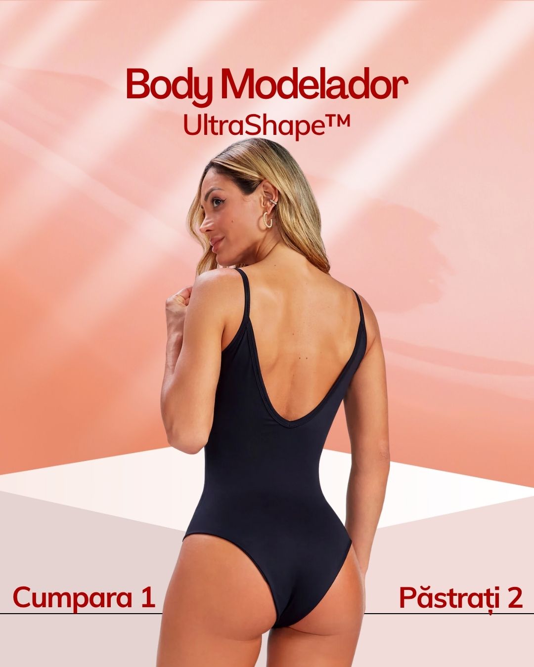 Body Modelador UltraShape™ - COMPRE 1 LEVE 2