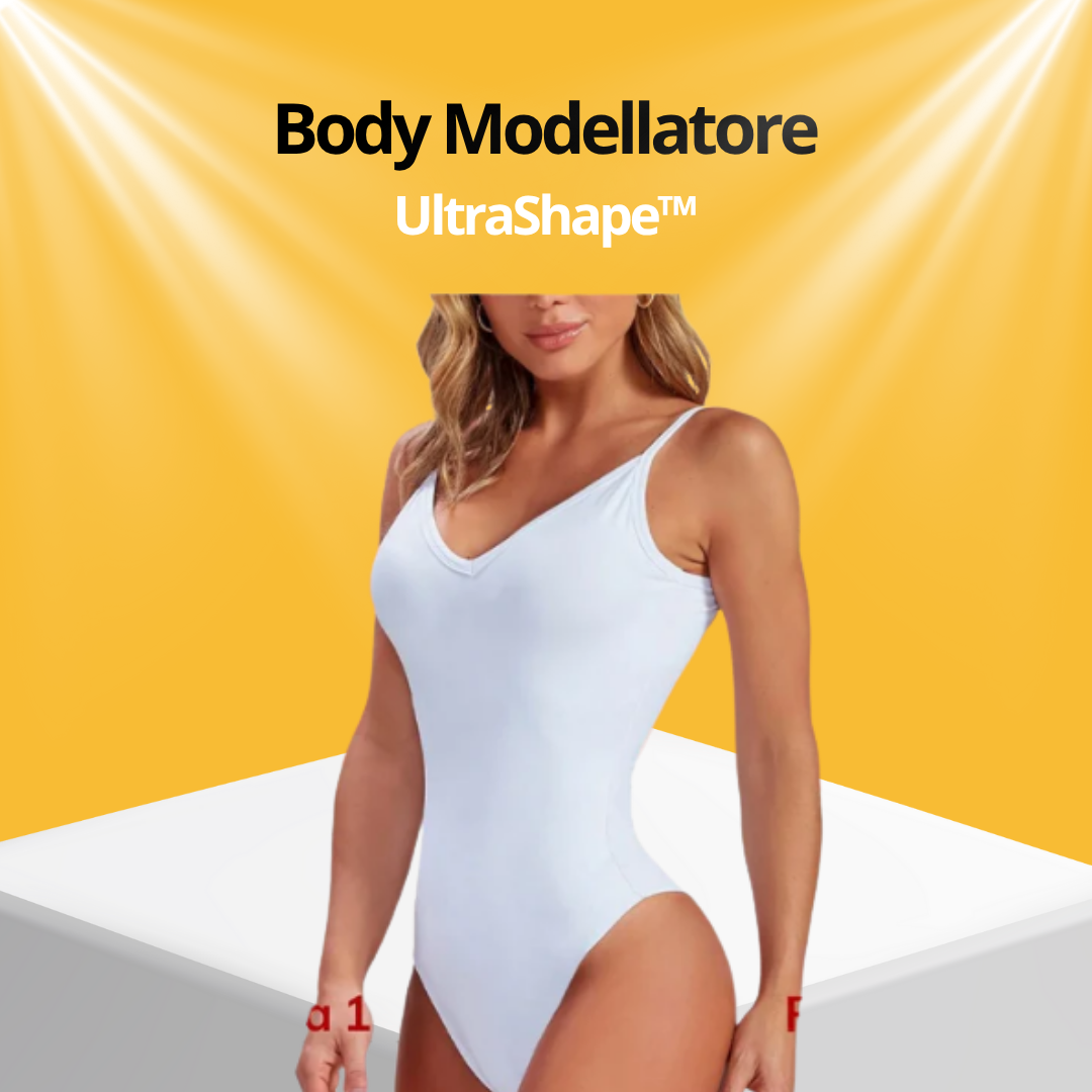 Body Modellante UltraShape™ – ACQUISTANE 1, RICEVINE 2
