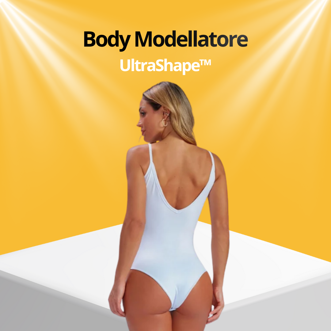 Body Modellante UltraShape™ – ACQUISTANE 1, RICEVINE 2