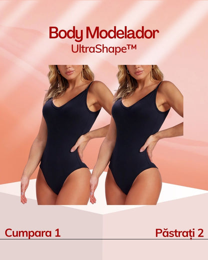Body Modelador UltraShape™ - COMPRE 1 LEVE 2