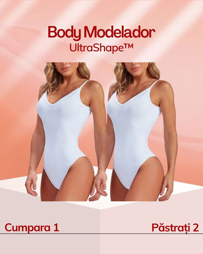 Body Modelador UltraShape™ - COMPRE 1 LEVE 2