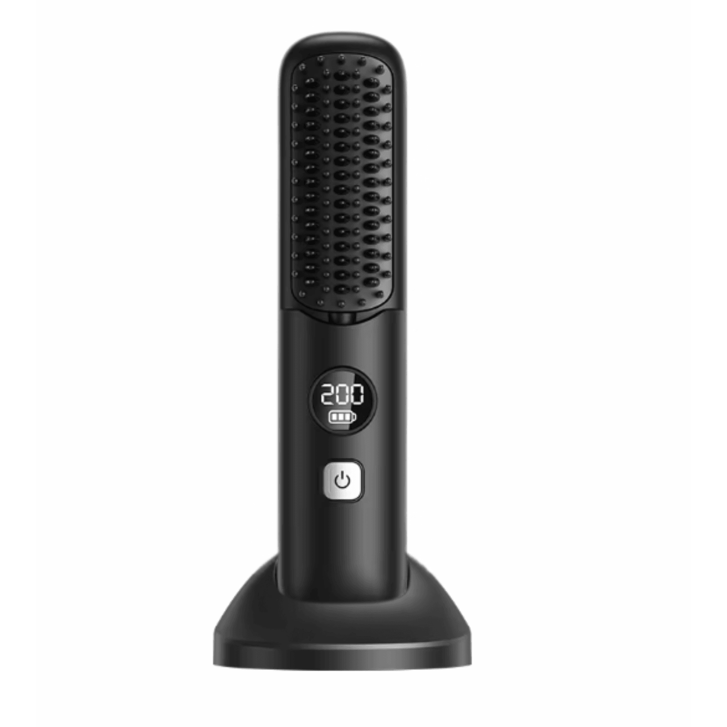 Spazzola GLAM Brush – Capelli lisci dalle radici alle punte in 2 minuti