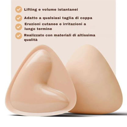 Reggiseno adesivo MazyComfort Instant Volume (Paio)