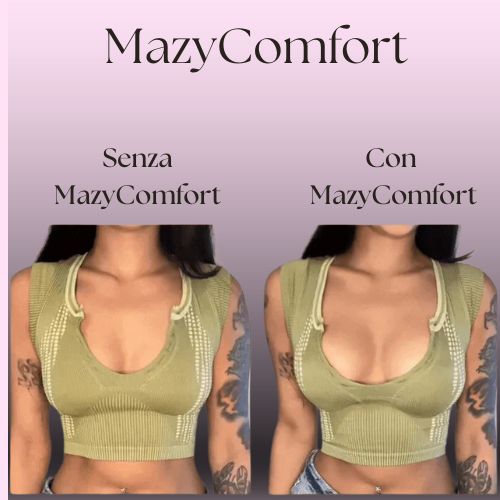 Reggiseno adesivo MazyComfort Instant Volume (Paio)