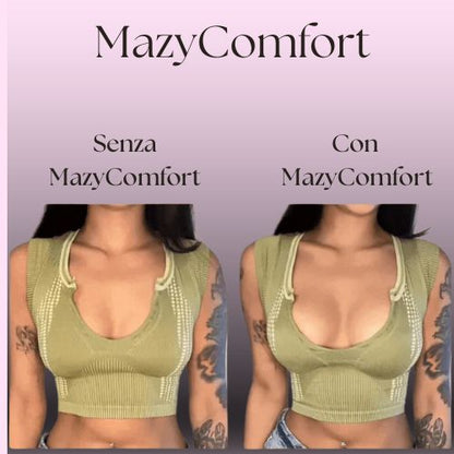 Reggiseno adesivo MazyComfort Instant Volume (Paio)