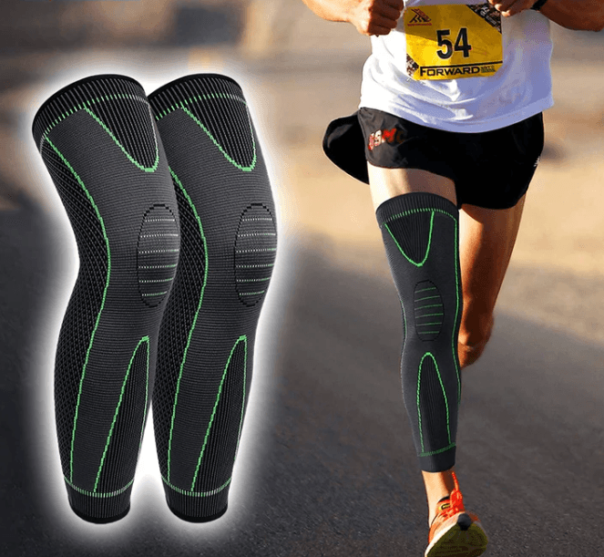 Joelheira Desportiva Ajustável – Suporte e Conforto para os Teus Treinos!